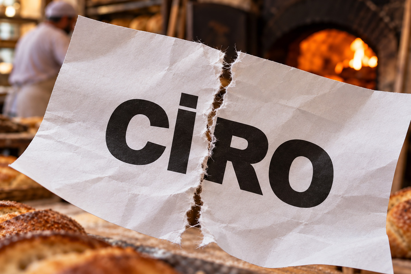 Ciro Gerçek Değildir