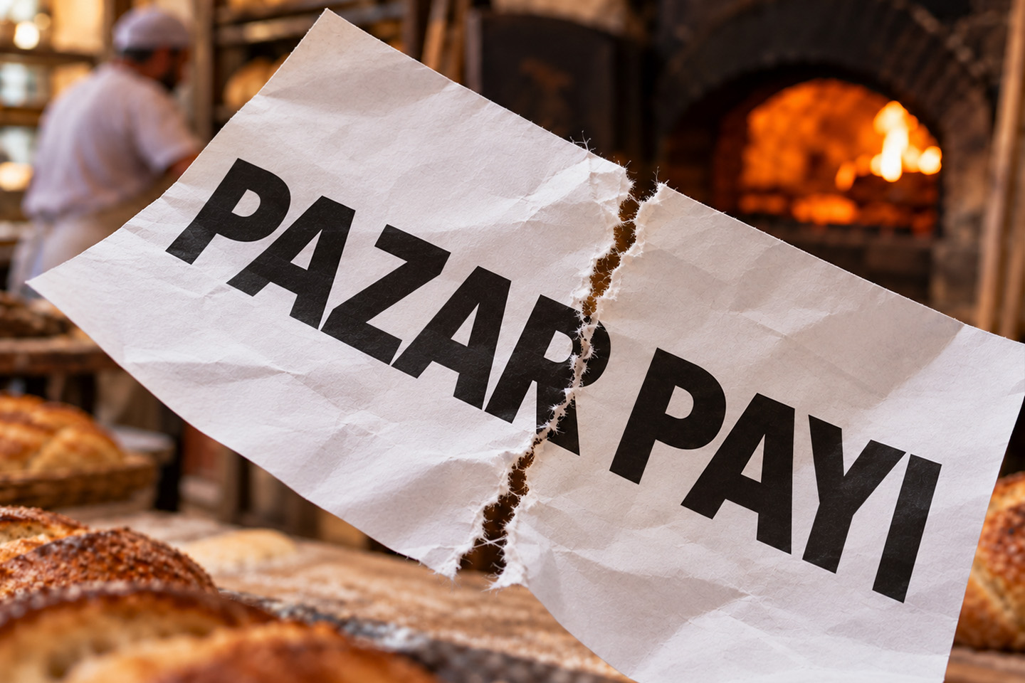 Pazar Payı Gerçek Değildir